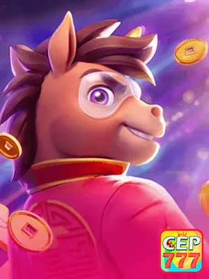 Aplicativo móvel do cep777.com com slots e jogos de cassino